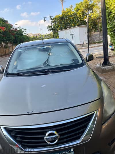 Nissan Sunny /نيسان صنى