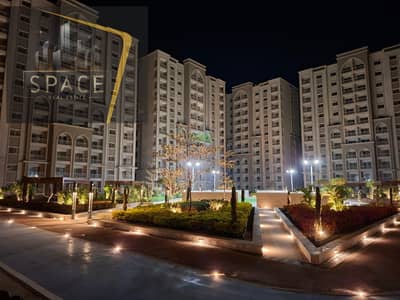 Luxury apartments for rent in Al Waha View Compound – Nasr City. Ground and upper floors available.