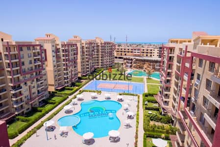 Ready to move Chalet in El Alamein, fully finished with A,C Dp one million.
