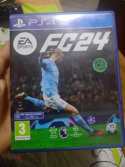 Fc24 العربي