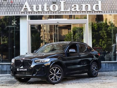 BMW X4M 2025