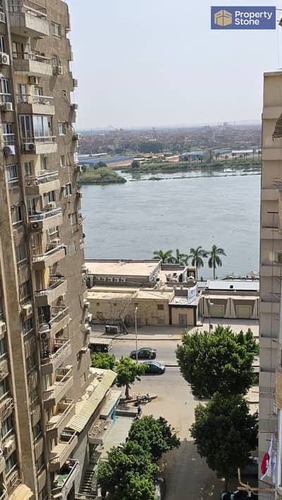 A unique opportunity for sale – Police Towers, Corniche El Maadi 