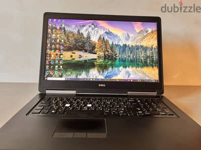 Dell Precision 7720 | i7-7820HQ | 32GB RAM | Quadro P3000 6GB | SSD 51