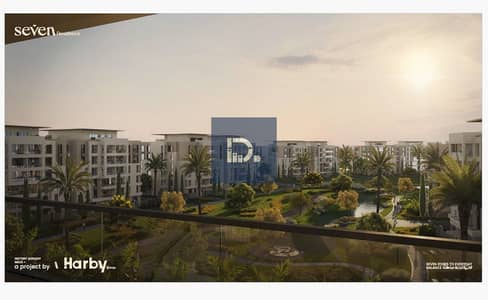  بدأنا إنشاءات! شقتك أمام جامعة زويل مباشرة بمقدم 10% وأقساط لـ 10 سنين في Seven Residence