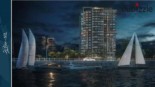 Hotel unit 72m with a direct view of the Nile | InterContinental Hotel operation | Rent calculated from the first day | Investment opportunity with a distinctive return