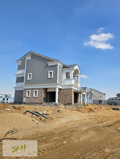 MV House for Sale for Mountain View 1.1 New Cairo