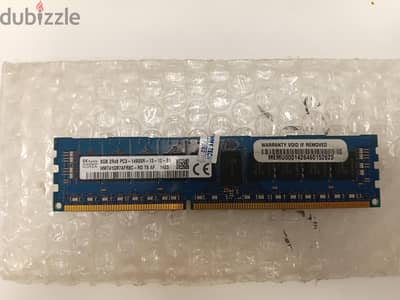 SKhynix 8G Ram DDR3