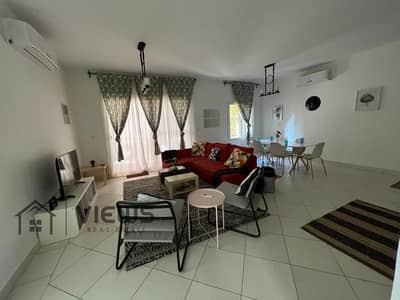 شاليه بجاردن للبيع 125م بحري مراسي Marassi