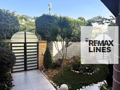 Twin House Villa 251m BUA 315m Land Golf Villas Facing Open Air Mall Luxury Finish Natural Gas 26M