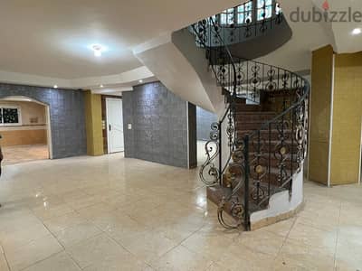 560M Duplex in the heart of Maadi