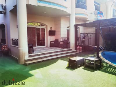 Twin House in Golden Heights 2 | 400 SQM Land & BUA | Heated Pool | Fully Finished Twin House in Golden Heights 2 | 400 SQM Land & BUA | Heated Pool | Fully Finished