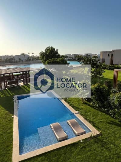 Lagoon Villa Hacienda Bay for rent -North Coast