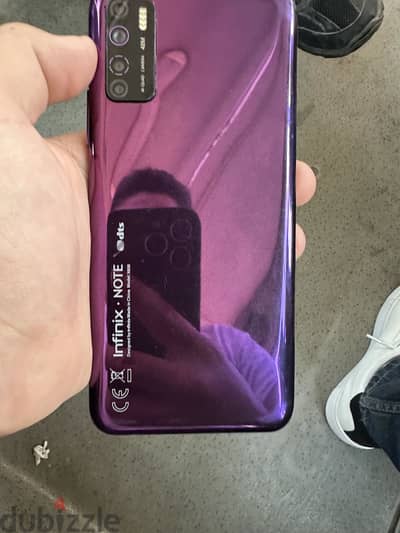 Infinix Note 7 Lite
