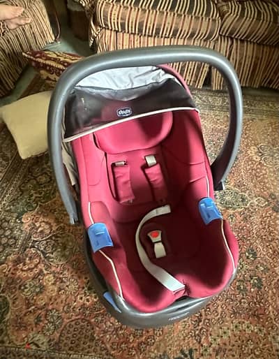 infant car seat