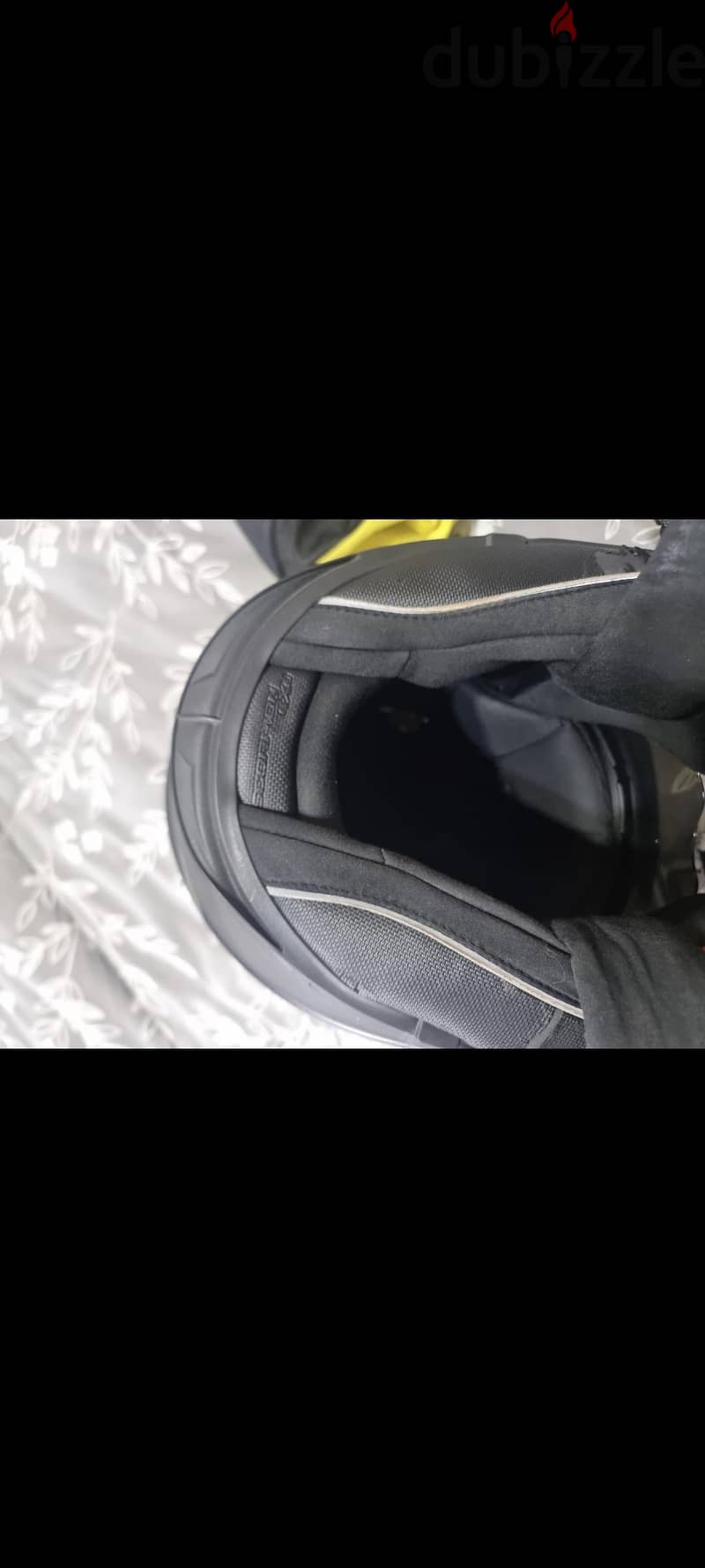 scorpion exo 491 kripta matt black & aerotech gloves 2