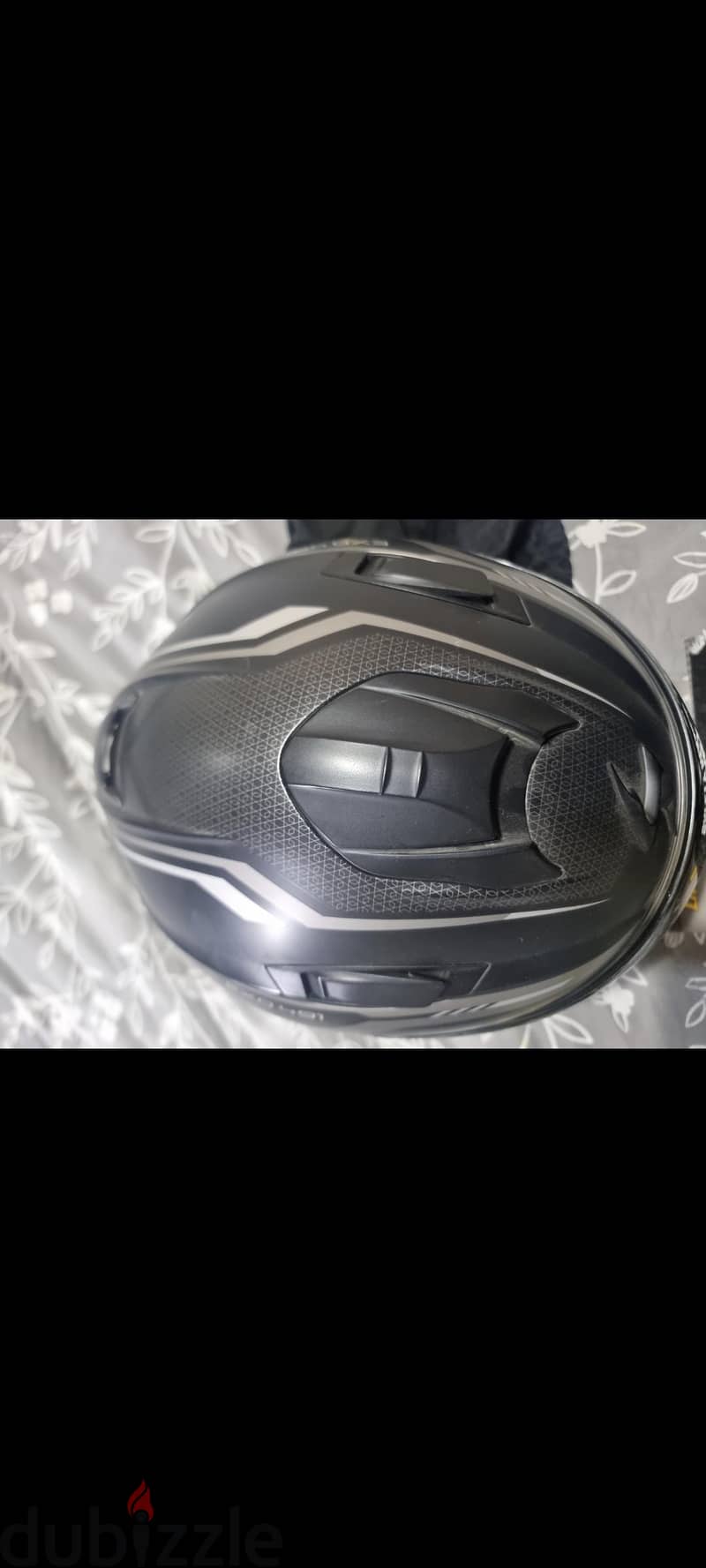 scorpion exo 491 kripta matt black & aerotech gloves 10