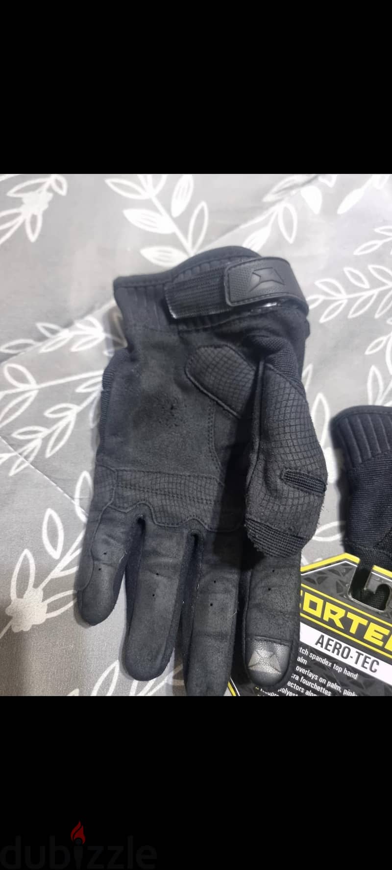 scorpion exo 491 kripta matt black & aerotech gloves 11