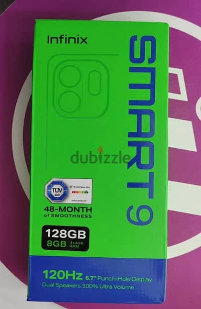 Infinix Smart 9