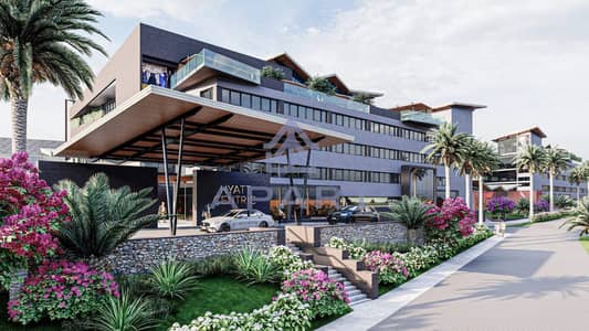 وحدة ذات علامة تجارية  بسعر أقل من سعر السوق على اقساط 11 سنة بأقساط متساوية
