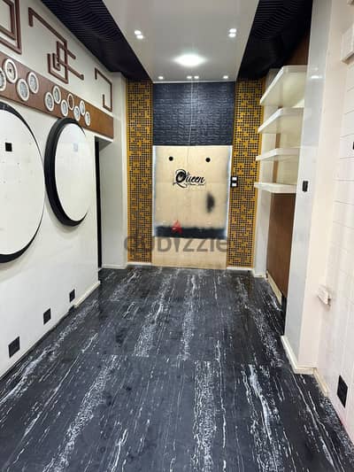 محل تجاري في ميدان سرور بدمياط