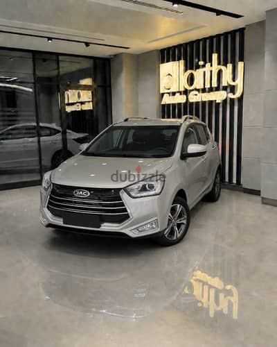 Jac S2 2026 Smart