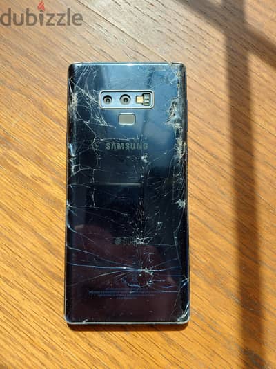 Samsung Note 9