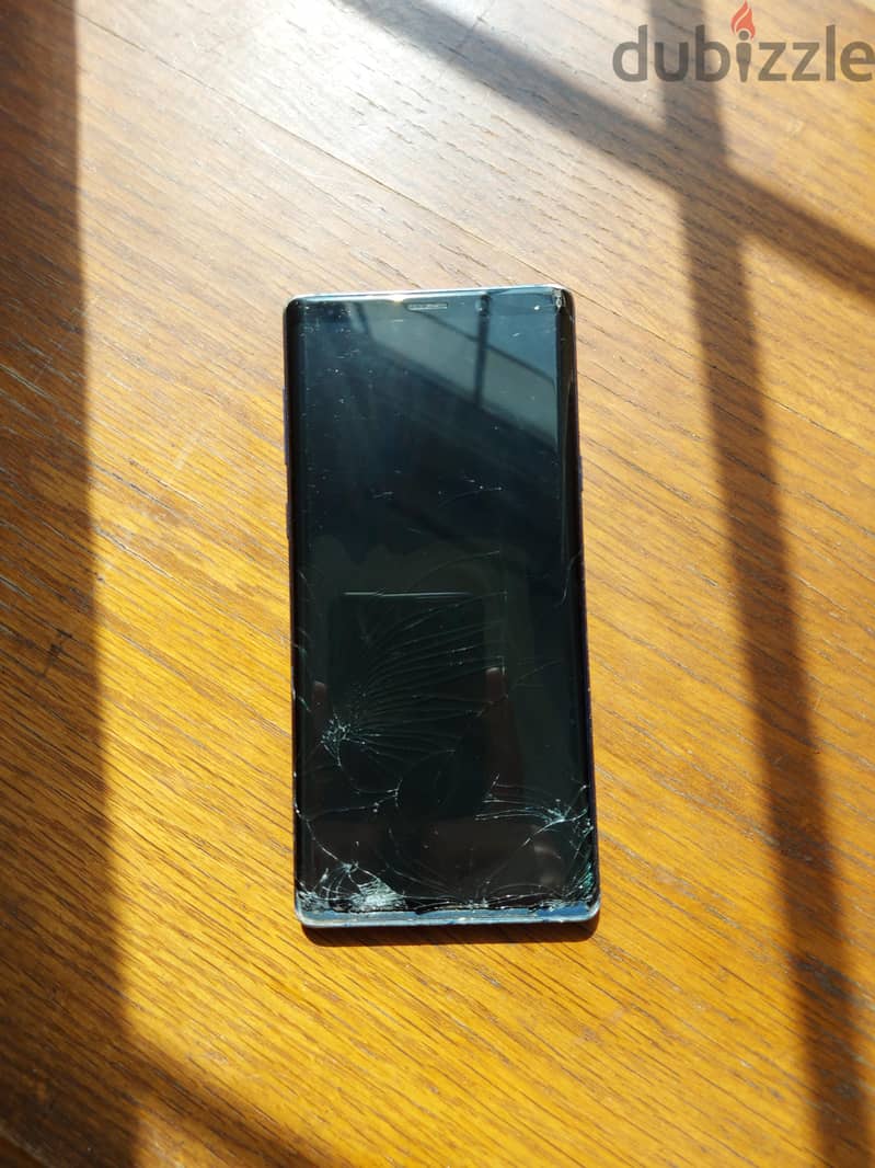 Samsung Note 9 1