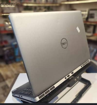dell precision 7550