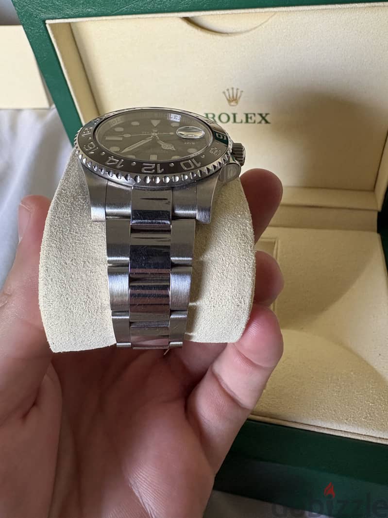 Rolex gmt master ii 1