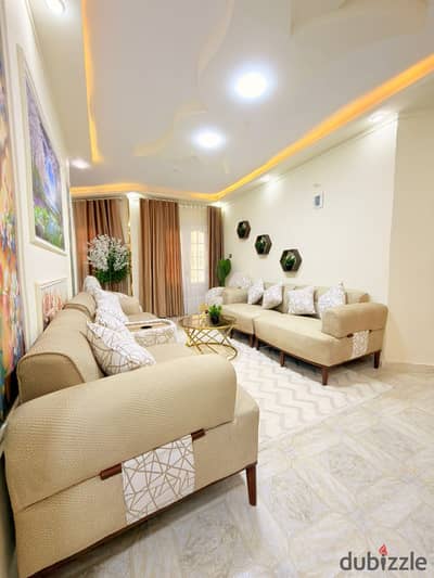 شقه مميزه للبيع بالإسكندرية العجمي شطي النخيل ٦اكتوبر الكيلو ٢١ اسكندرية مطروح