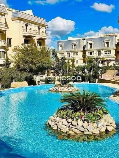 Ready to Move,  Sky Villa, Mountain View iCity, New Cairo, Phase MV Park