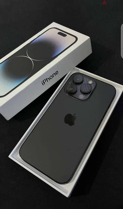 آبل - آيفون 14 برو ماكس