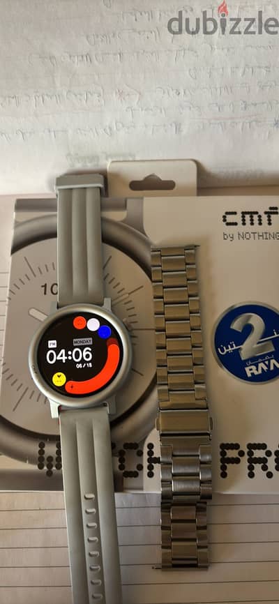 Cmf watch 3pro