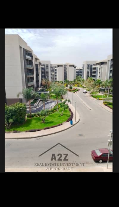 For sale in Prevedo compound 131 meters view street special price private parking high specification immediate delivery all dues paid