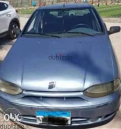 فيات سيينا 2003