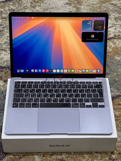 Macbook air m1