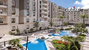 شقة للبيع 168 م متر متشطبة بالكامل بوحدات المطبخ في كمبوند الجار شيراتون القاهرة Aljar Sheraton بالقرب من مطار القاهرة الدولي Cairo International Airp
