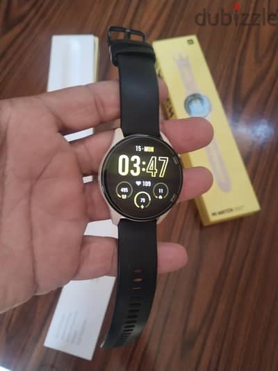 ساعة سمارت شاومي Xiaomi Mi Watch