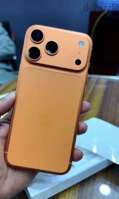Apple - iPhone 17 Pro Max