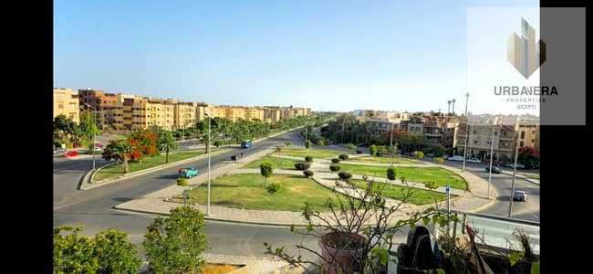شقة للبيع تشطيب سوبر لوكس في البنفسج 4 فيلات – التجمع الأول – القاهرة الجديدة