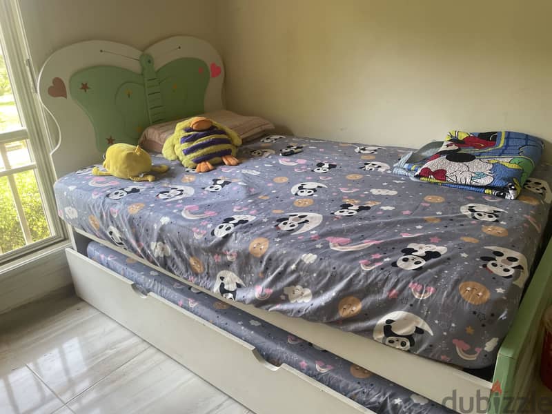 Children bedroom set ~good condition 3