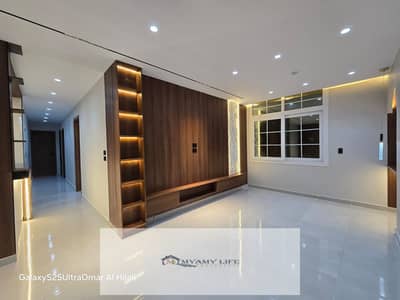 For sale - Apartment 135 meters side sea fully at the Pyramids Gardens - Area H