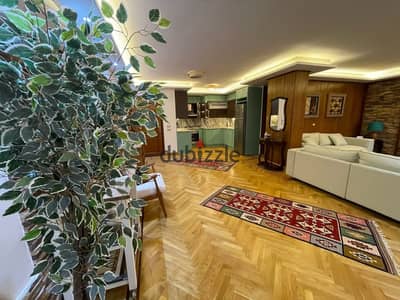 My city apartment for sale, ground floor with a private garden in b11 with luxury finishes
