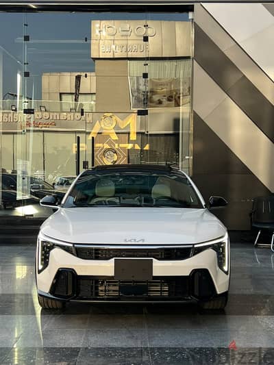كيا كي 4 2026 -KIA K4 GT-Line Black Edition 2026