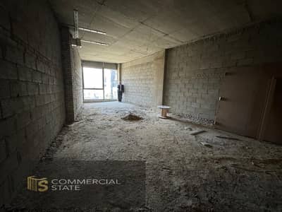 Finished Office at Cairo Business Park 85m for Rent -New Cairo
