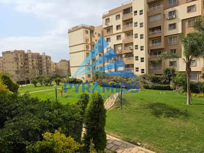 Premium Furnished Apartment for Rent | Madinaty B6 | Spacious Layout & Open Garden View