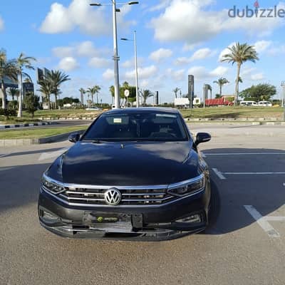 Volkswagen Passat 2021