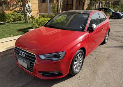 Audi A3 2016 Coupe