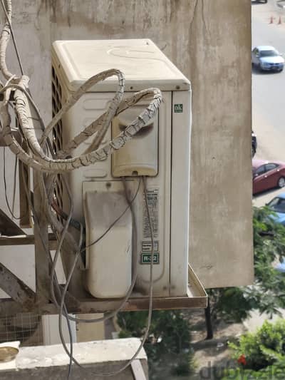 للبيع تكييف يونيون اير بيوريفاى ١. ٥ حصان اسبليت بلازما