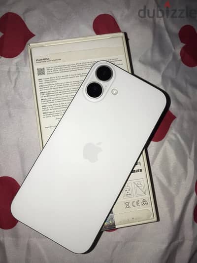 16 plus